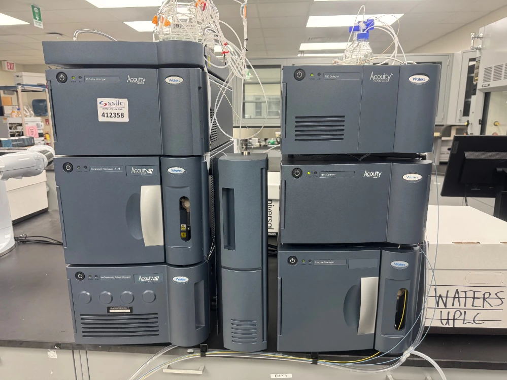 Waters Acquity H UPLC System