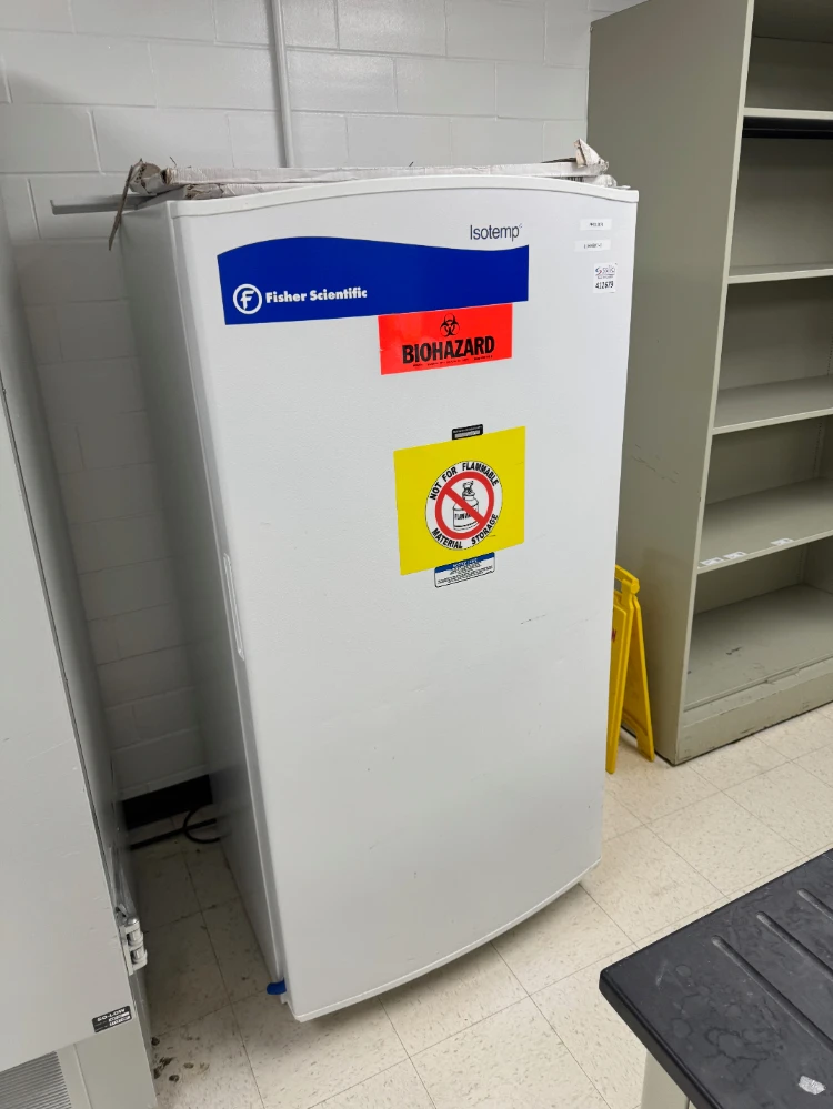 Fisher Scientific Isotemp -20C Freezer
