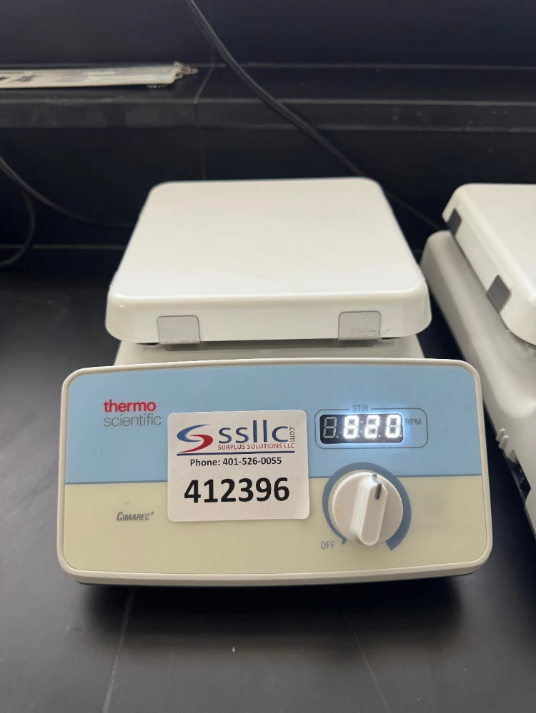 Thermo Cimarec+ Magnetic Stirrer