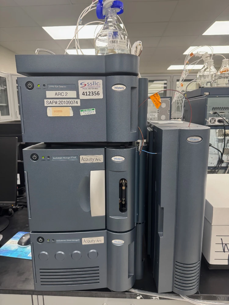 Waters Acquity Arc UPLC System