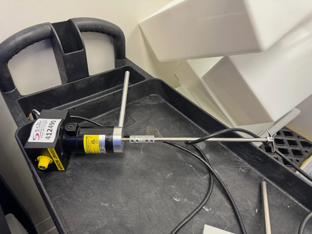 Arrow JR4000 Overhead Stirrer for Laboratory Mixing and Agitation