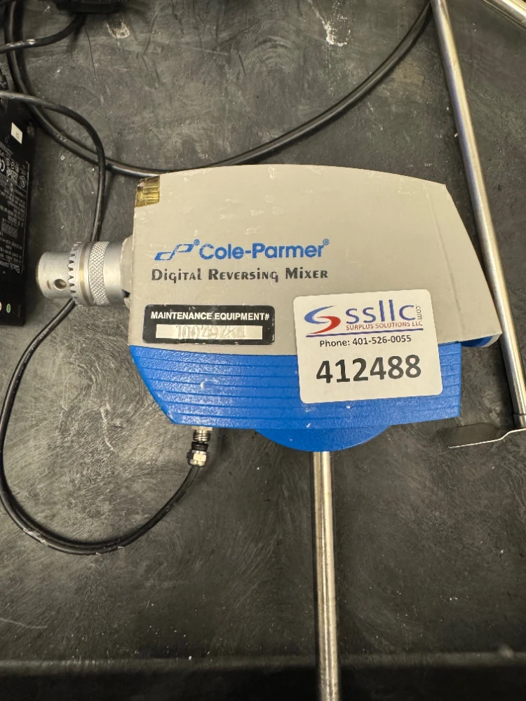 Cole-Parmer Digital Reversing Mixer
