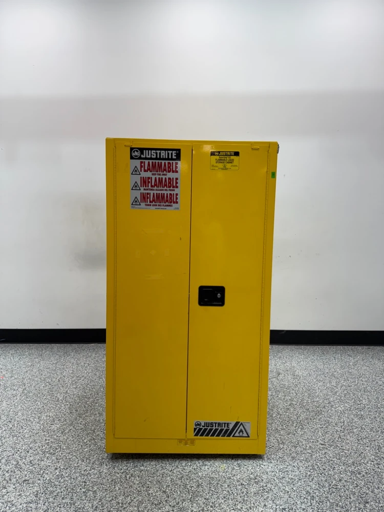 JustRite Sure-Grip EX 60 Gallon Flammable Cabinet