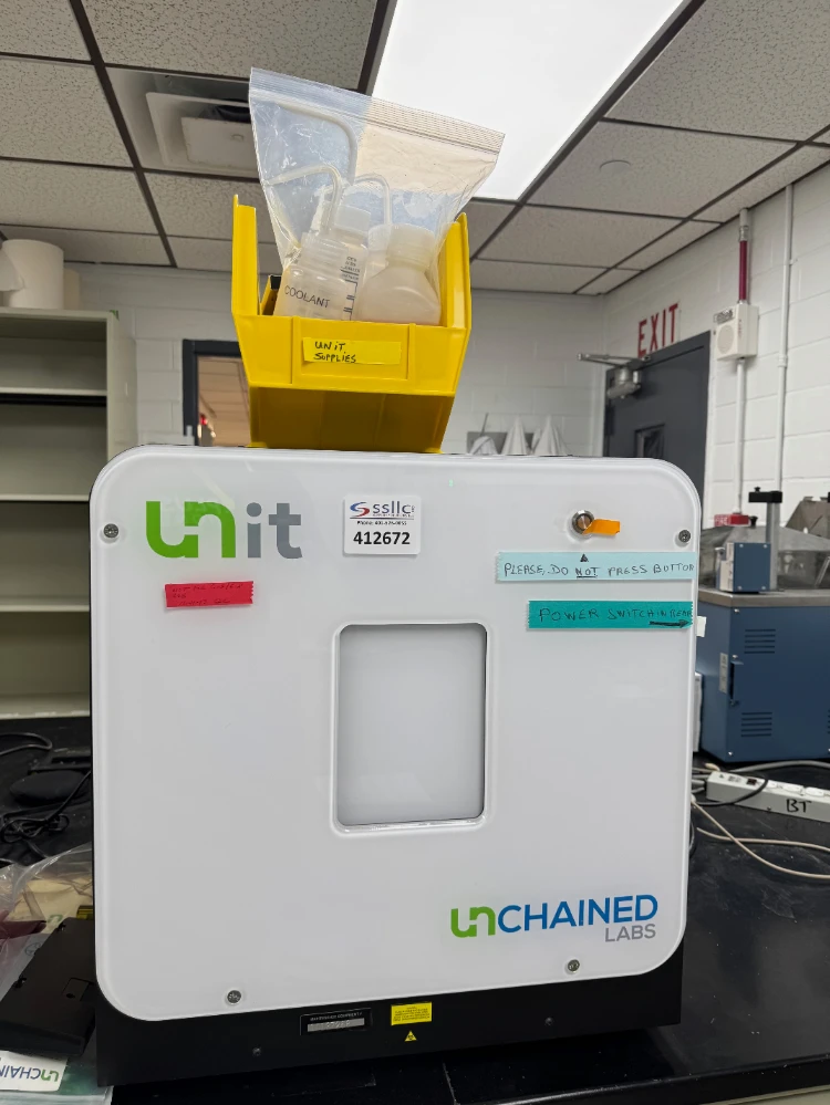 Unchained Unit Protein Stability Analyzer