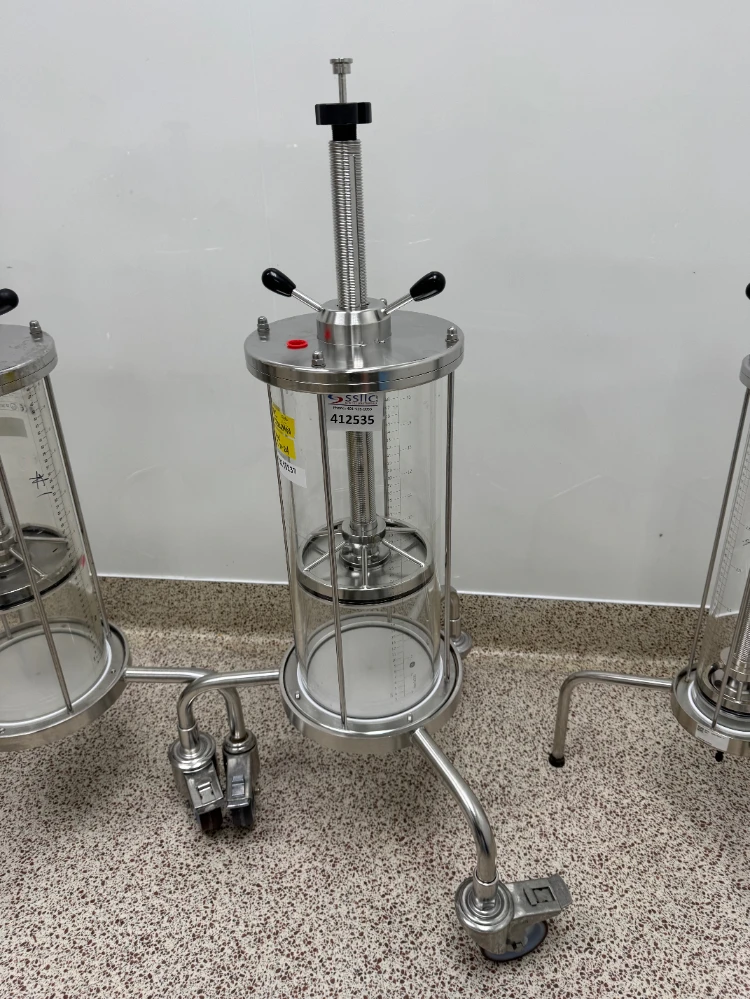 Cytiva BPG 200/500 Chromatography Column