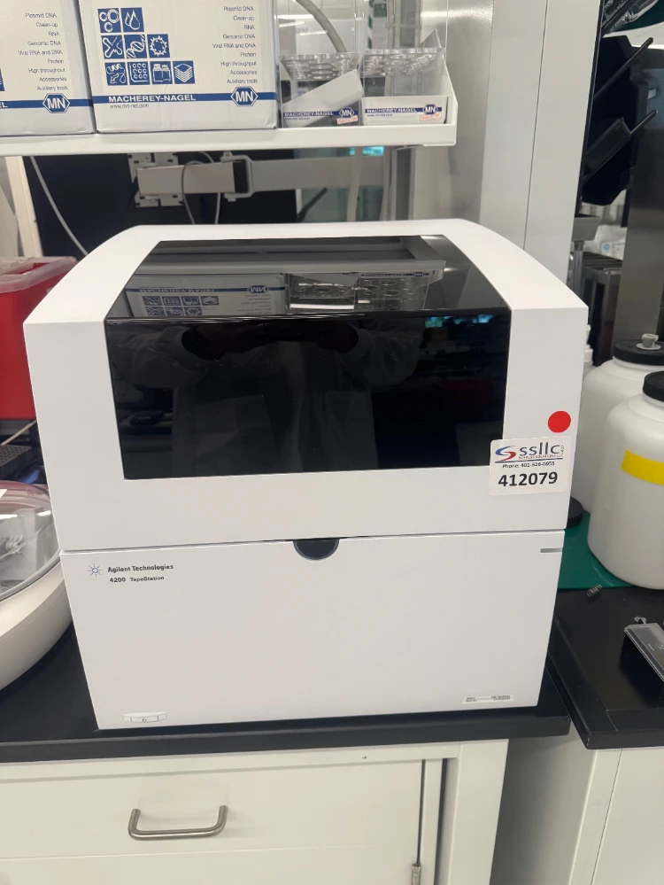 Agilent 4200 TapeStation