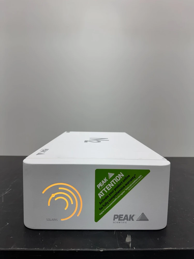 Peak Scientific Solaris