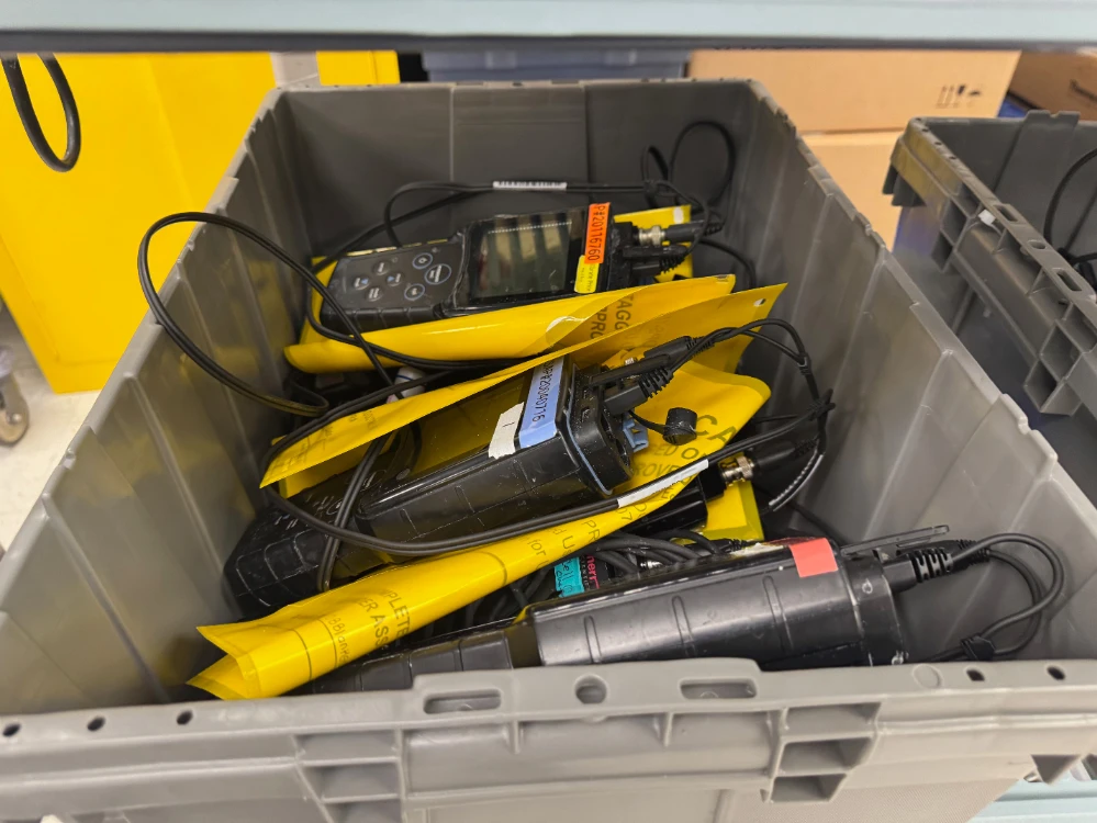 Thermo Handheld pH Meters