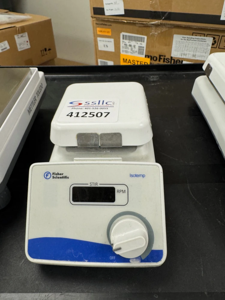 Fisher Scientific Isotemp Magnetic Stirrer