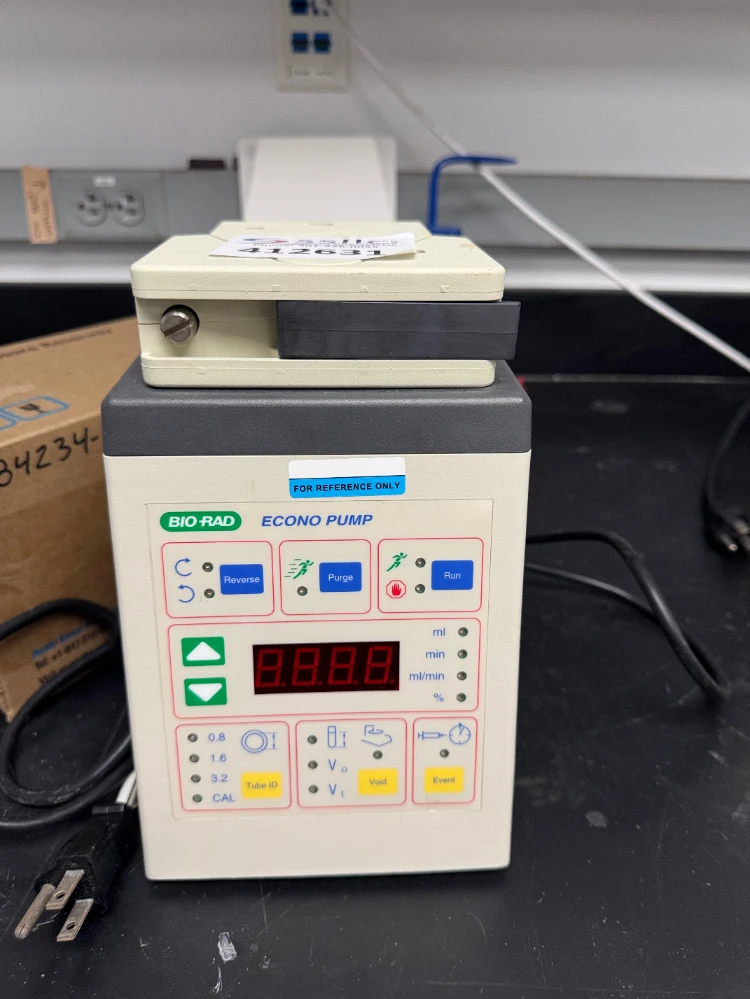 Bio-Rad Econo Pump Peristaltic Pump