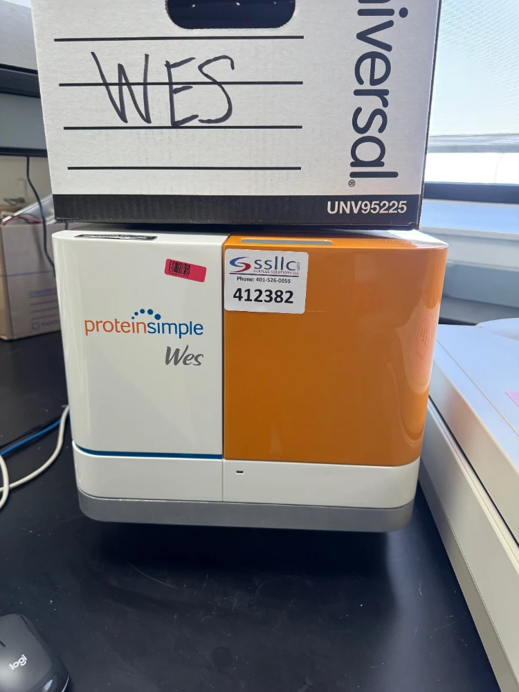 ProteinSimple Wes Automated Western Blot System