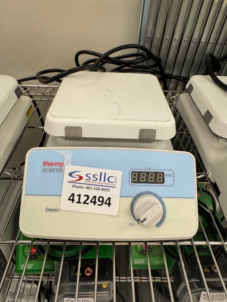 Thermo Cimarec+ Magnetic Stirrer