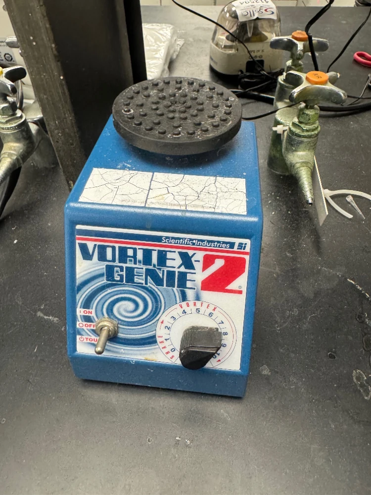 Scientific Industries Vortex Genie 2 Vortex Mixer
