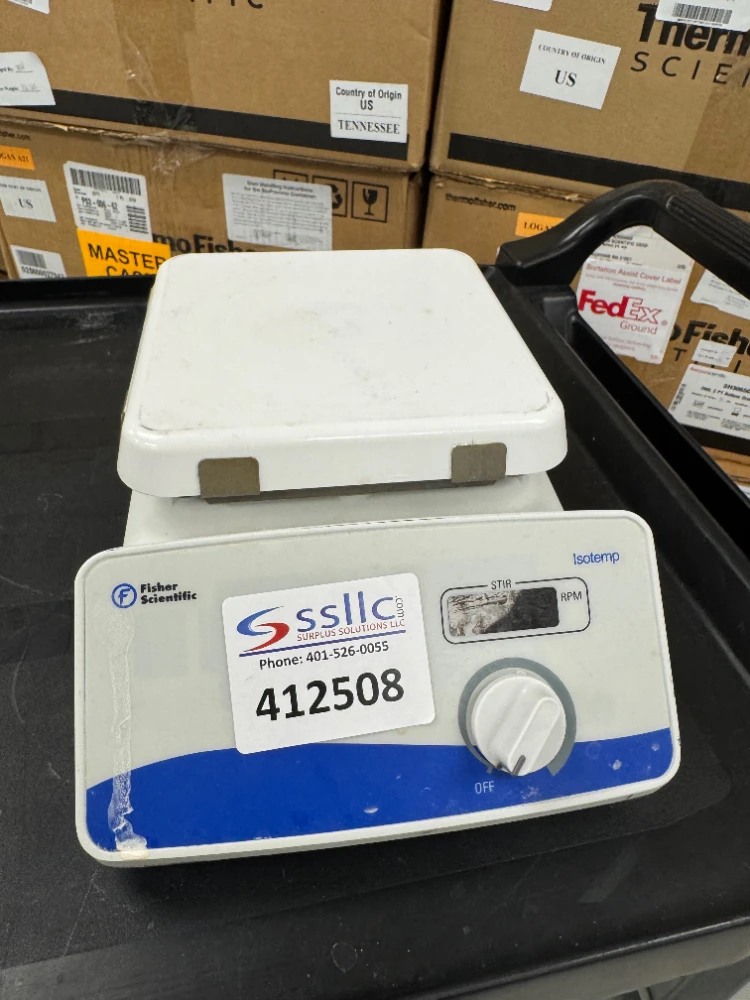Fisher Scientific Isotemp Magnetic Stirrer