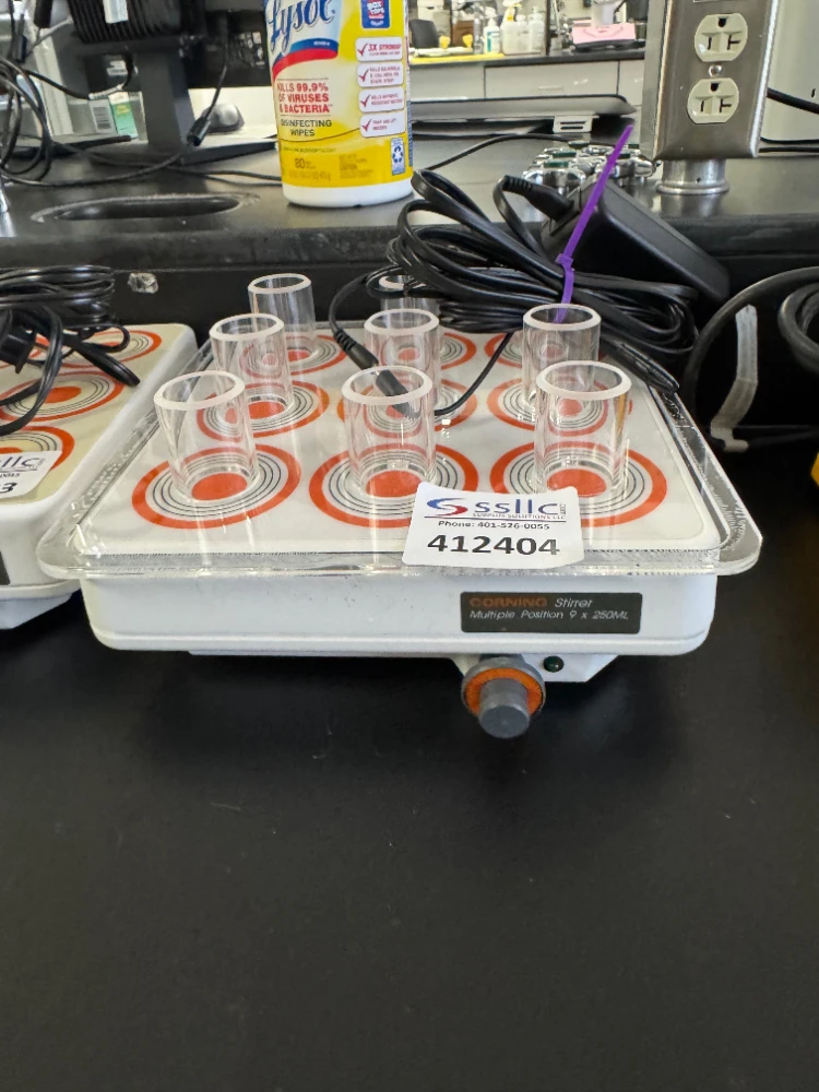 Corning Multiple Position 9x250mL Stirrer
