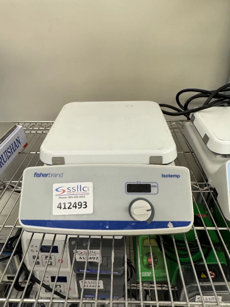 Fisherbrand Isotemp Magnetic Stirrer