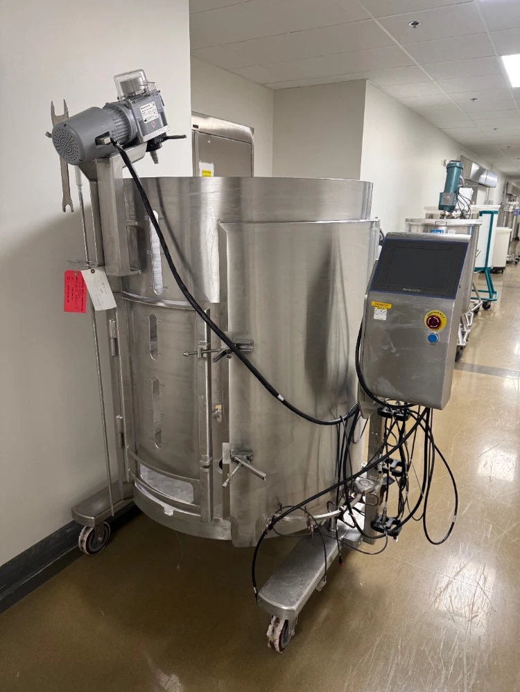 Thermo HyPerforma 1000L Single-Use Mixer