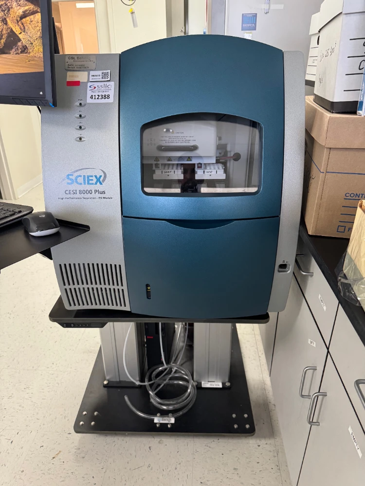 Sciex CESI 8000 Plus High Performace Separation - ESI Module