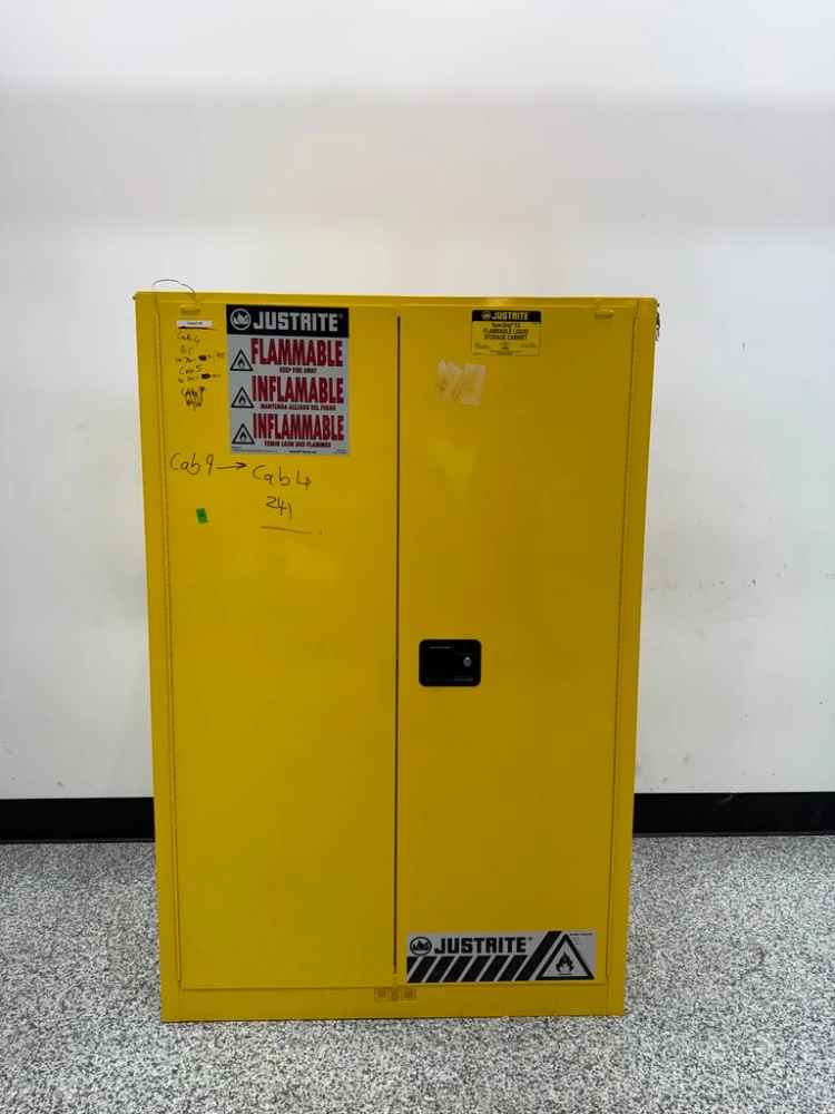 JustRite Sure-Grip EX 45 Gallon Flammable Cabinet