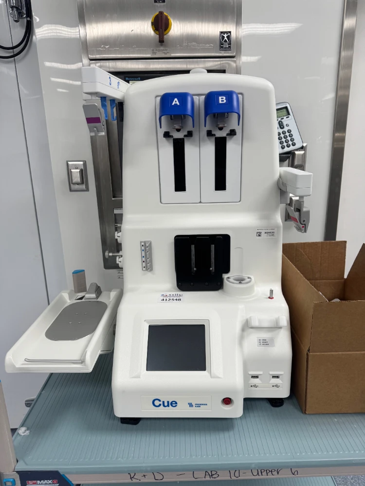 Fresenius Kabi Cue Cell Processing System | LabX.com