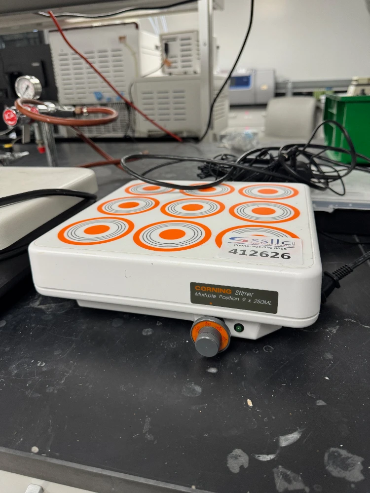 Corning Multiple Position 9x250mL Stirrer