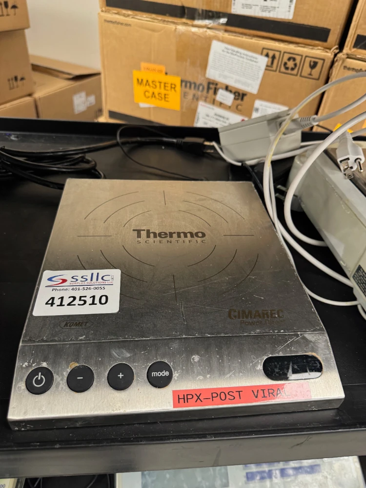Thermo Cimarec Power Direct Magnetic Stirrer