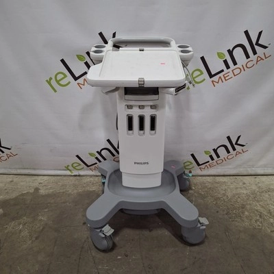 Philips CX Ultrasound Cart