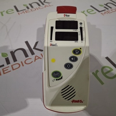 Masimo Rad-5v Handheld Pulse Oximeter Medical