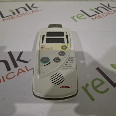 Masimo Rad-5v Handheld Pulse Oximeter Medical
