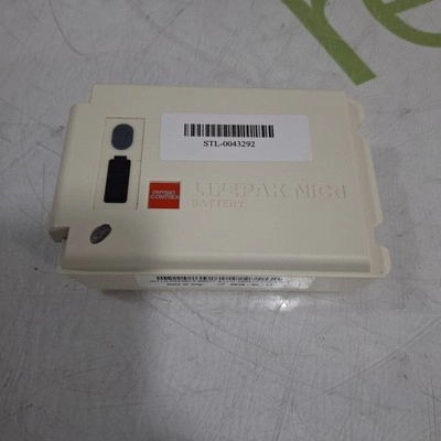 Physio-Control LifePak Ni-Cd Battery