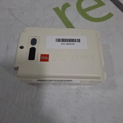 Physio-Control LifePak Ni-Cd Battery