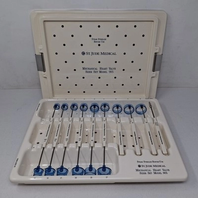 St. Jude Medical, Inc. 905 Mechanical Heart Valve 