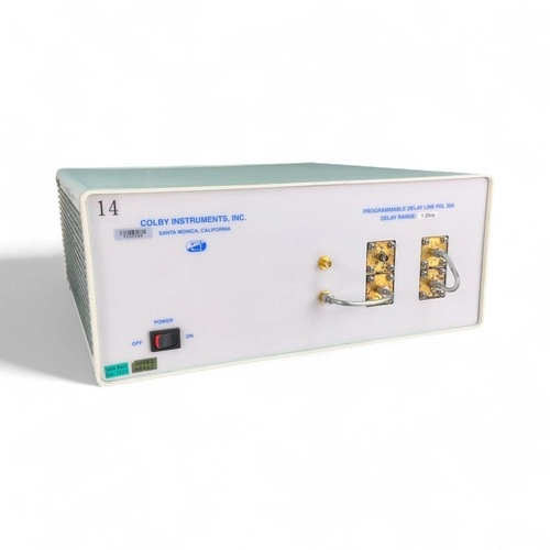Colby Instruments, INC. Programmable Delay Line PD | LabX.com