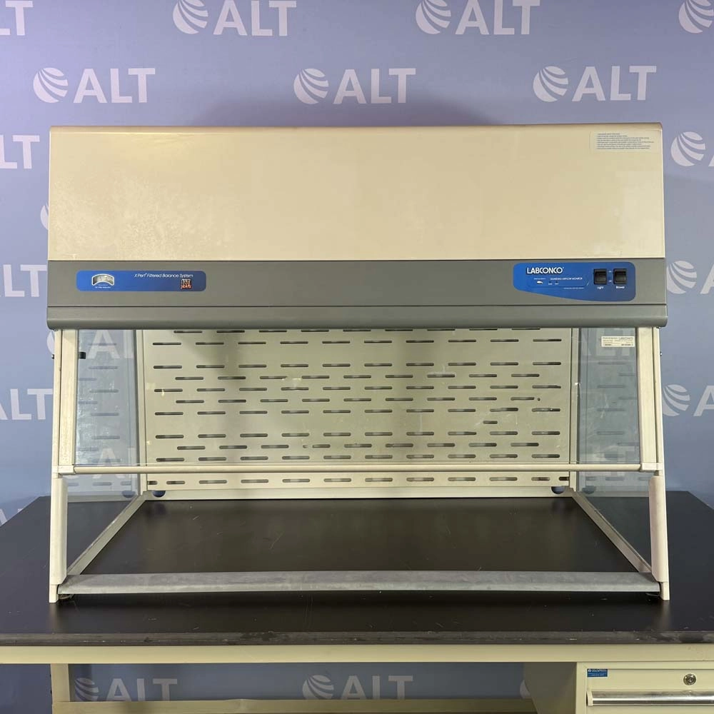 Labconco 4' XPert Filtered Balance System With Guardian Airflow Monitor, Cat. No. 3950401