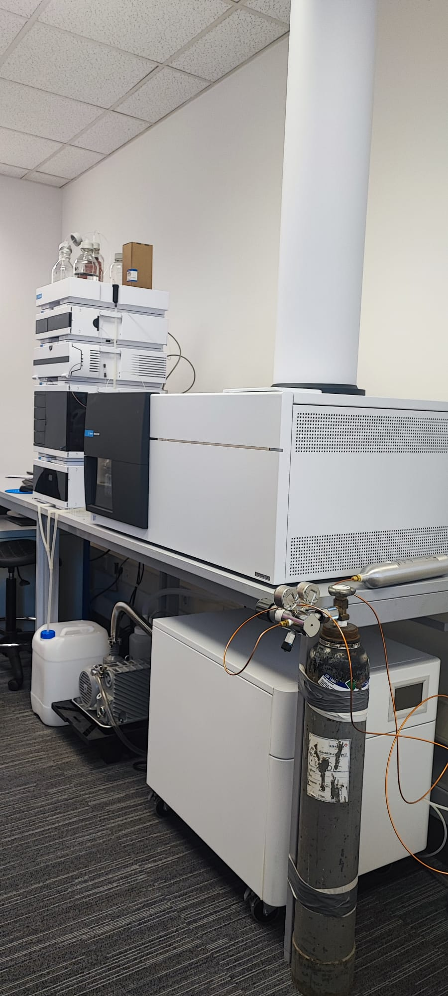 The Agilent 6546 LC/Q-T