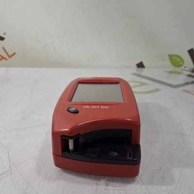 HemoCue Hb 201 DM Hemoglobin System Analyzer