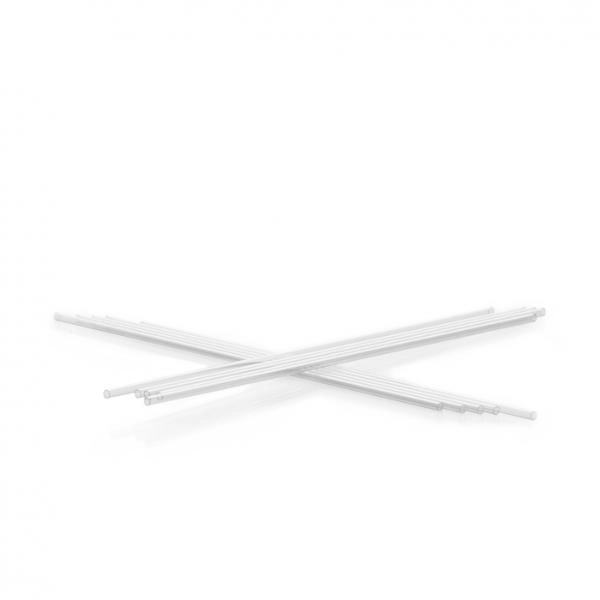 DWK Life Sciences 0.20 mm Kimble Melting Point Capillary Tube, Wall Cs/20 34500-99