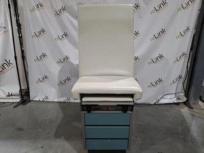 Ritter 104 Exam Table