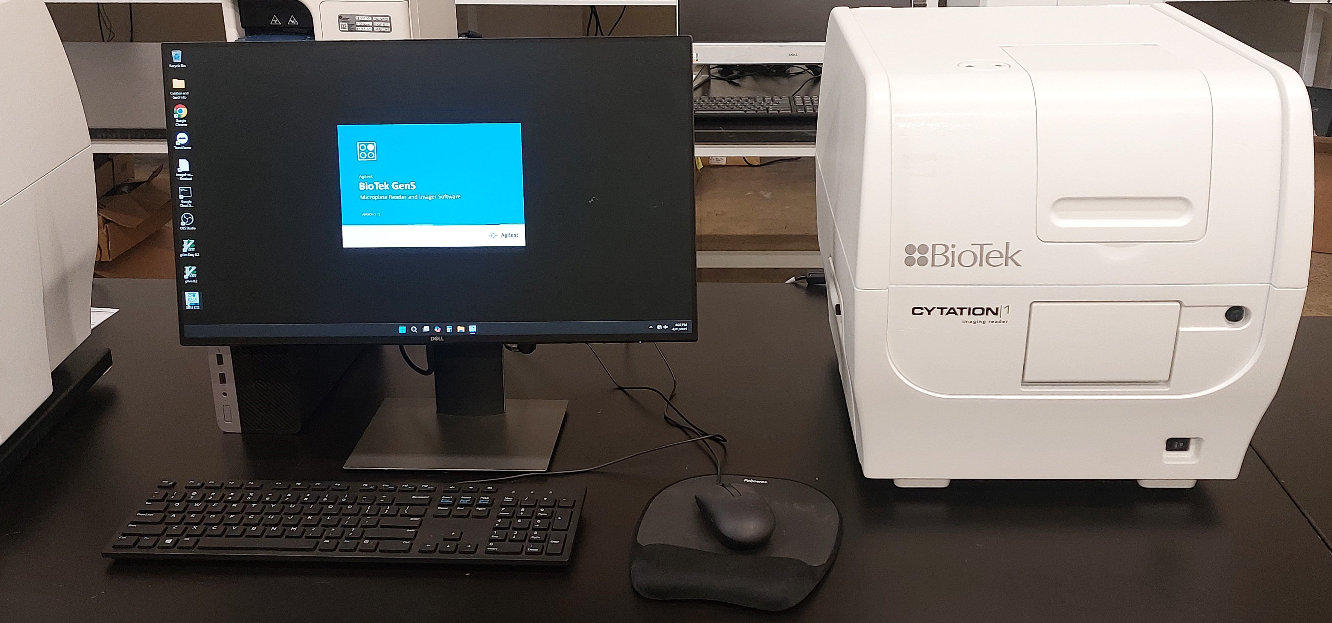 Agilent Cytation 1 MultiMode Imager