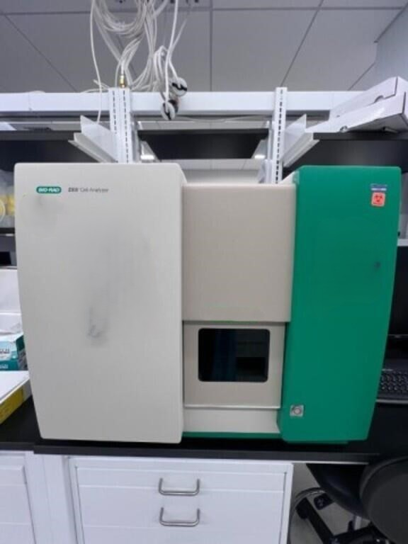 BioRad ZE5 Cell Analyzer: 5 Lasers w/Computer