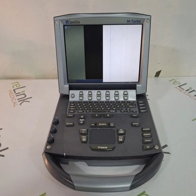 Sonosite M-Turbo Ultrasound
