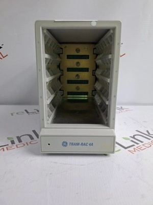 GE Healthcare TRAM-RAC 4A Module Rack | LabX.com