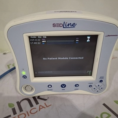 Physiometrix Sedline 5100 Brain Function Monitor | LabX.com