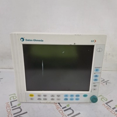 Datex-Ohmeda S/5 Compact Patient Monitor