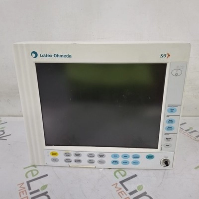 Datex-Ohmeda S/5 Compact Patient Monitor