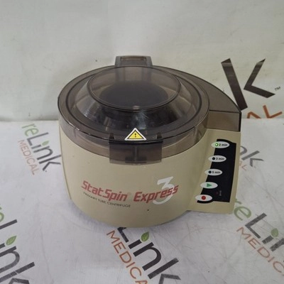 IRIS Medical StatSpin Express 3 Centrifuge