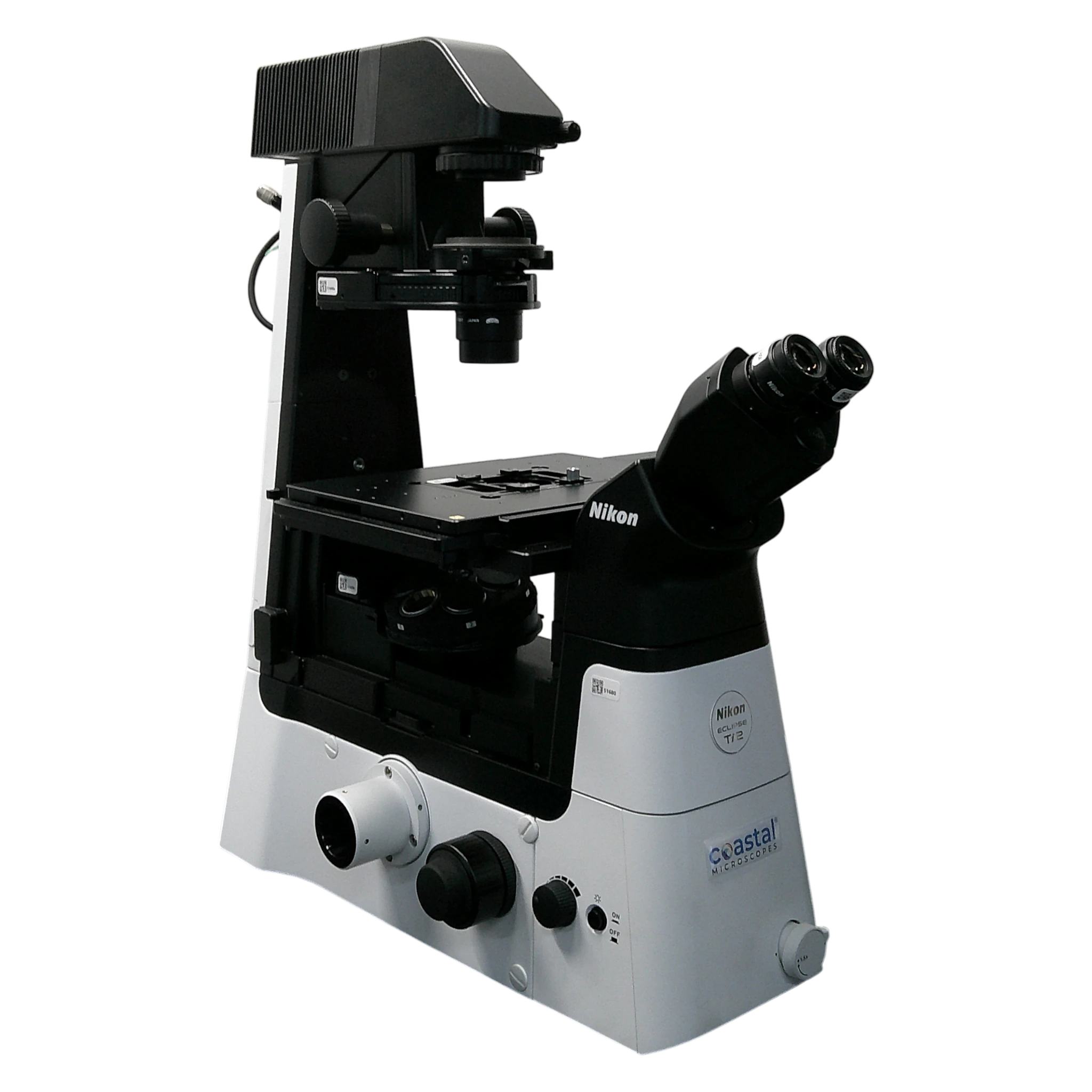Nikon  Eclipse Ti2-U Inverted Phase Contrast Microscope
