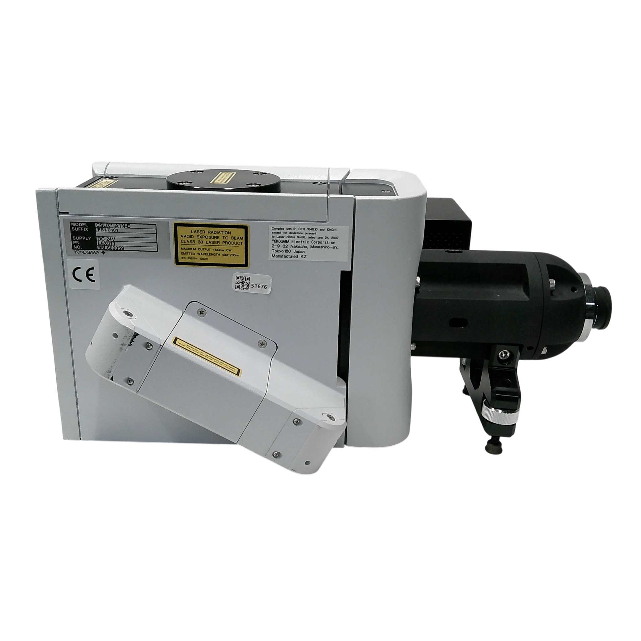 Yokogawa CSU-X1 Spinning Disk Confocal