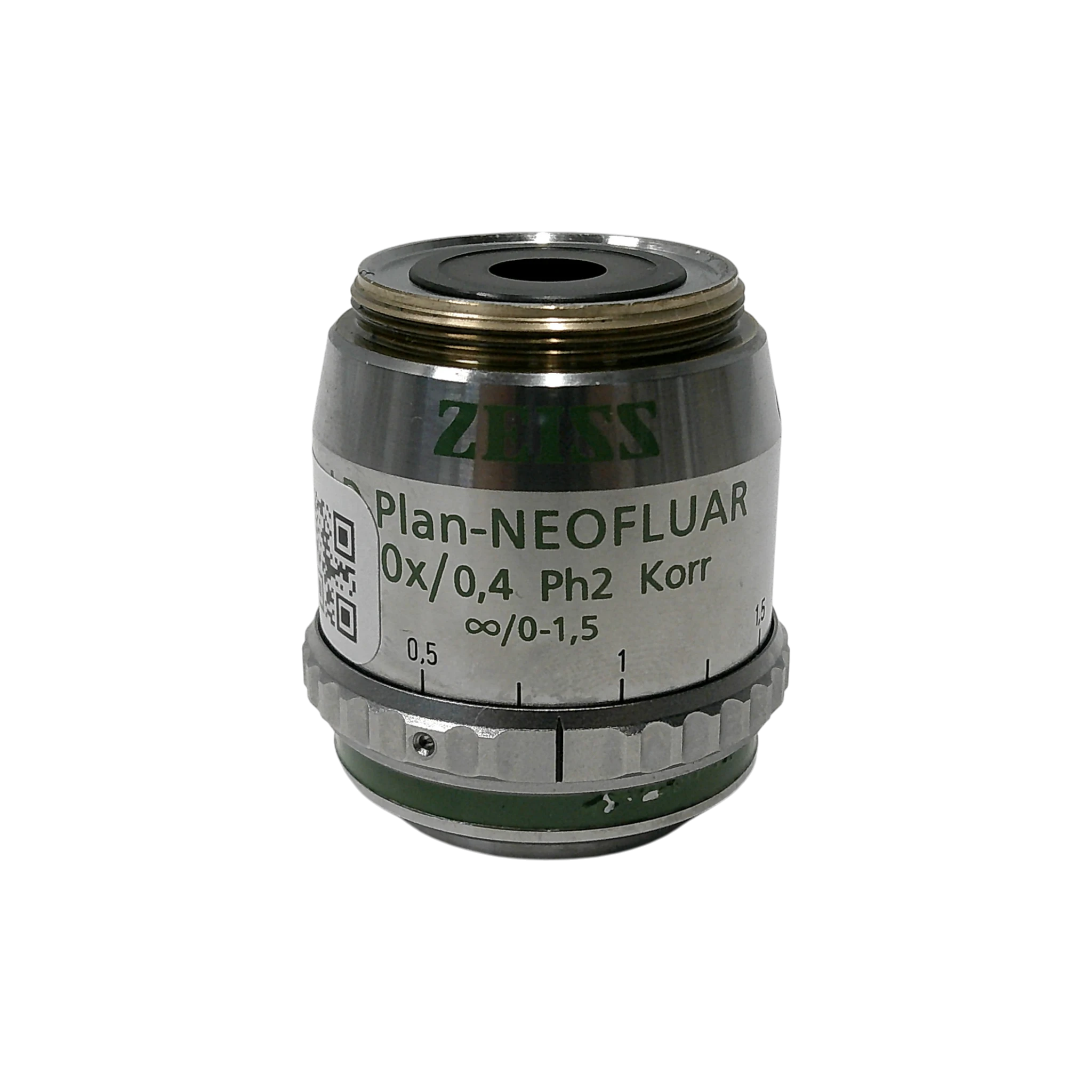Zeiss LD Plan-Neofluar Korr Ph2 20x/0.4 M27 Thread Size Microscope Objective