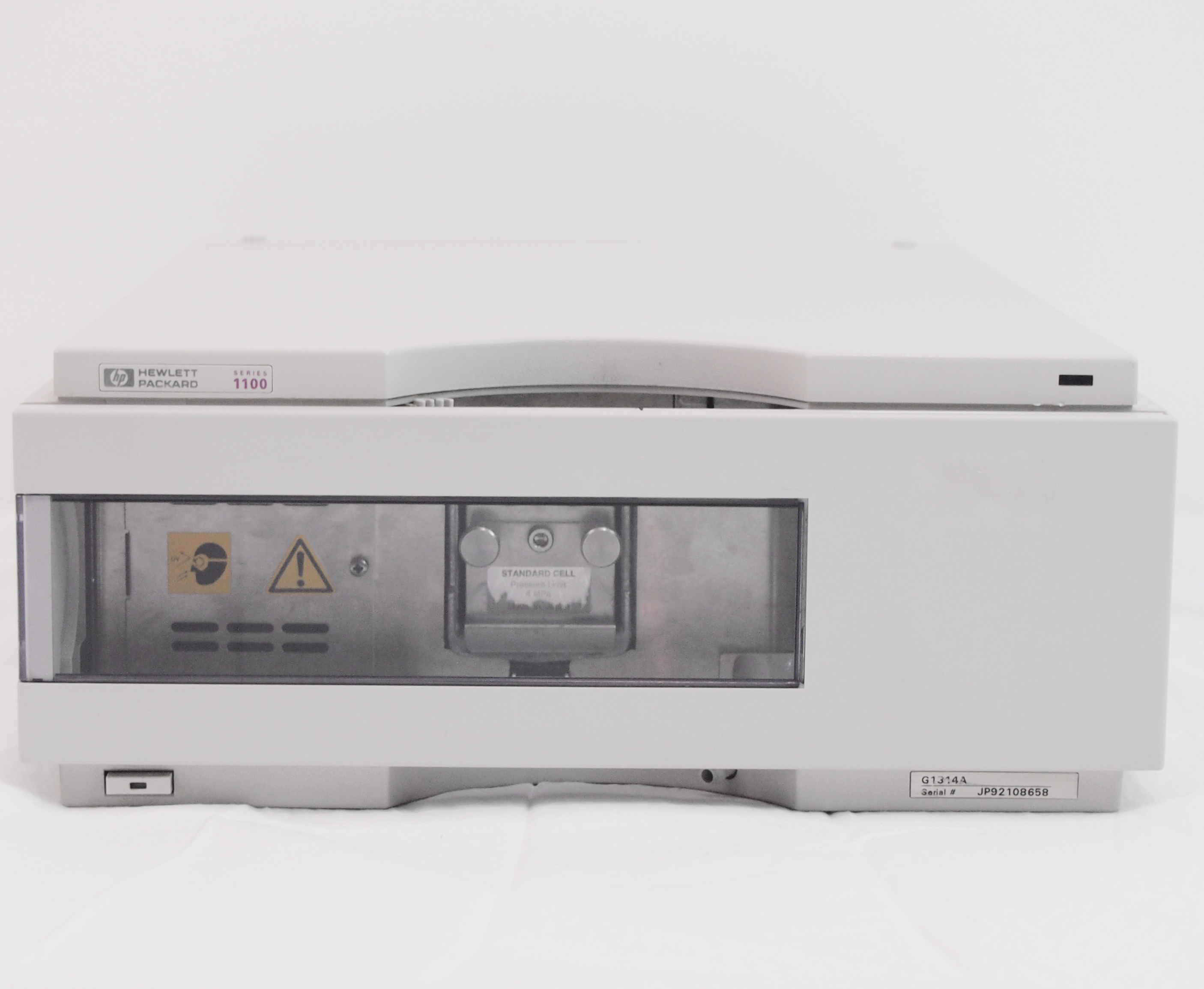 Agilent/HP 1100 Variable Wavelength Detector, VWD (G1314A)
